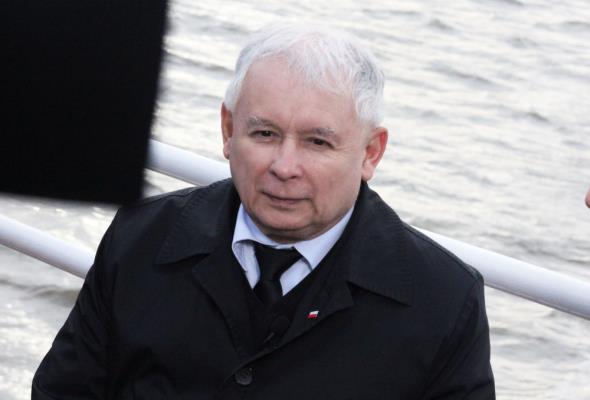 Kaczyński: Polska powinna mieć potężne lotnisko. Powstanie CPL?
