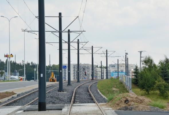 Strabag dowiąże obwodnicę Olsztyna z Jarotami