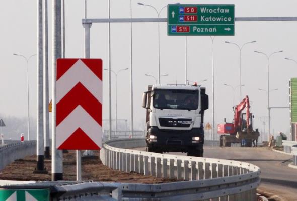 Wielkopolskie: Kępno będzie mieć obwodnicę w ciągu drogi S11