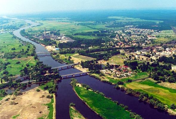 Kostrzyn nad Odrą: Most wygrał z obwodnicą