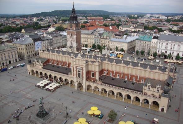 Północna obwodnica Krakowa już pewna, bo ma finasowanie