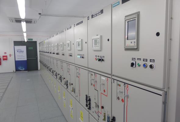 Wielkopolska: Krzywiń ma nową stację elektroenergetyczną