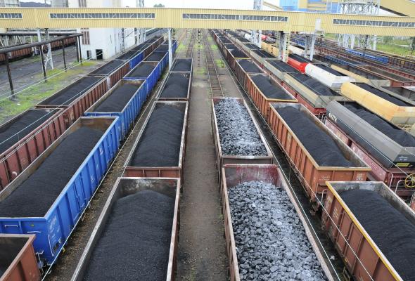 DB Schenker i CTL Logistics przewiozą miliony ton węgla dla PGE