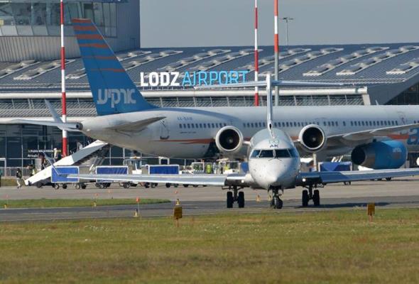 Port Lotniczy Łódź: Koniec inwestycji w infrastrukturę, czas na nowe połączenia