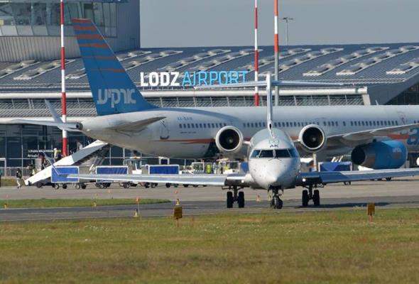Łódzki port lotniczy z nowym prezesem