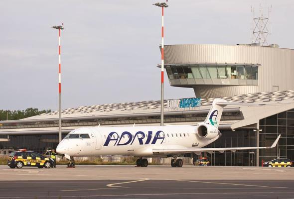 Port Lotniczy Łódź chce rozwijać siatkę ze wschodem
