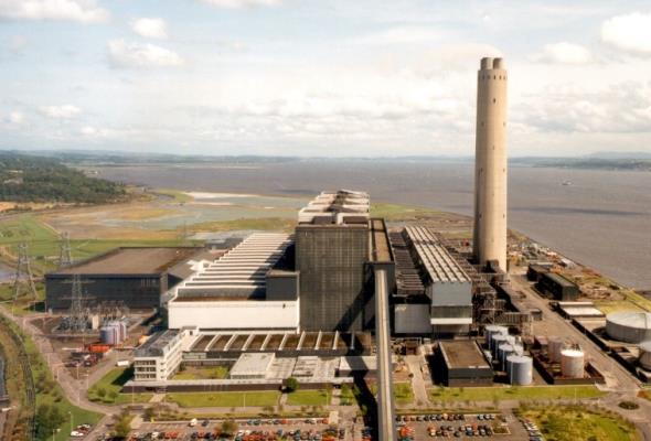 Szkocja zamknęła ostatnią elektrownię węglową