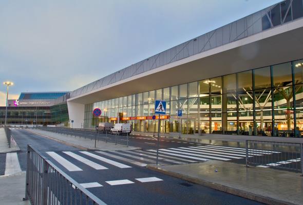 Lotnisko Chopina wytoczy proces sprawcy fałszywego alarmu bombowego
