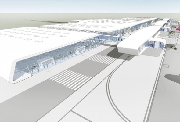 Lublin: W przetargu na rozbudowę terminala zgłosiła się jedna firma
