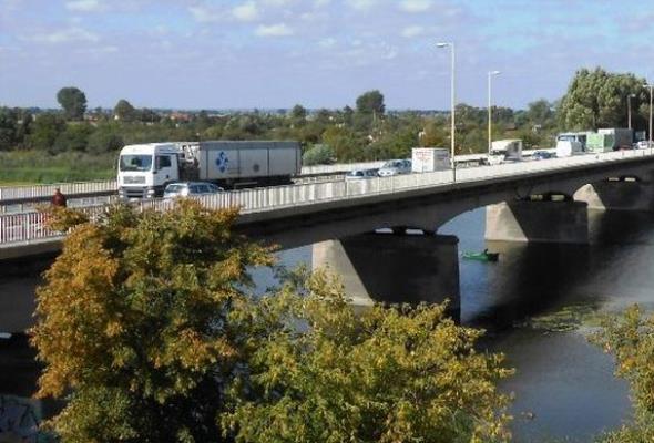 Pomorskie: Strabag wykona drugą nitkę mostu w Malborku