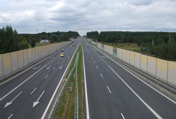 Inwestycje drogowe na Mazowszu w latach 2007-2015