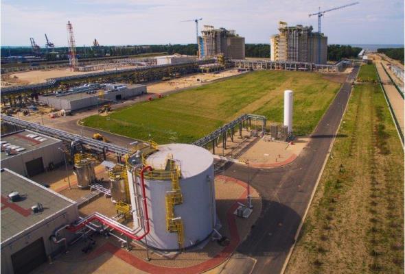 Polska nie dopłaci do terminalu LNG