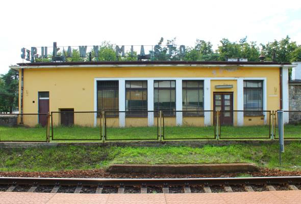 Rozbieżne koncepcje dla dworca Puławy Miasto