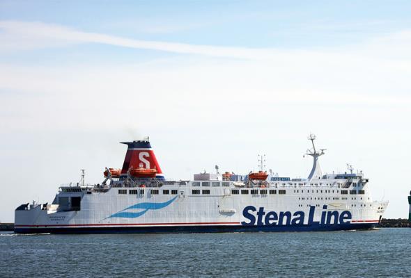 Stena Line inwestuje w silniki napędzane metanolem