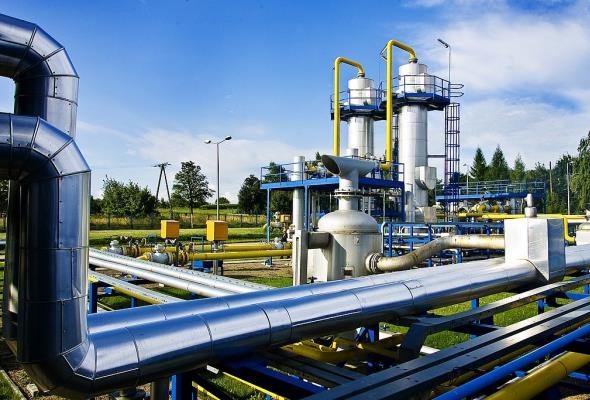 KE: 750 mln euro na polskie projekty gazowe