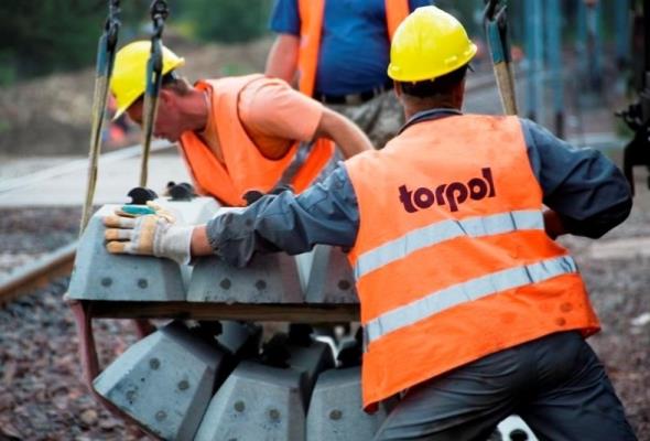 Torpol: Duży wzrost przychodów ze sprzedaży w I kwartale 2018