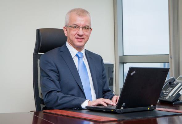 Jarosław Tomaszewski nowym prezesem Trakcji PRKiI