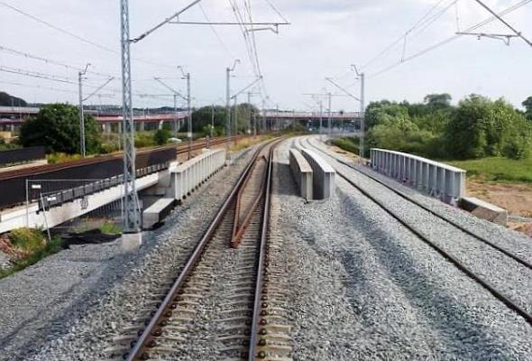 Oferty na poprawę kolei do Portu Gdańsk znacznie poza budżetem