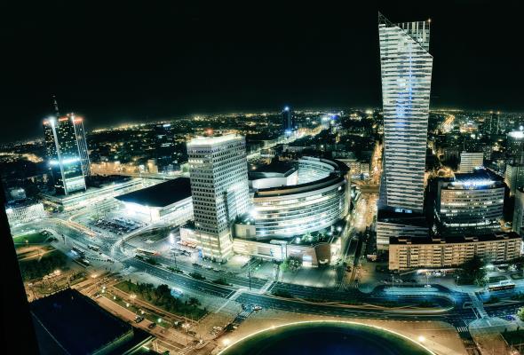 Warszawa planuje budżet. Ponad 2,7 mld zł na komunikację miejską