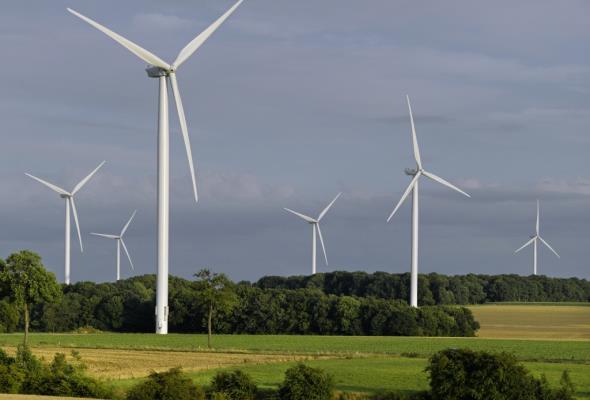 GE dostarczy turbiny dla farmy wiatrowej Galicja