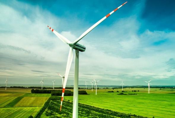 Energa ogłasza przetarg na budowę farmy wiatrowej Przykona