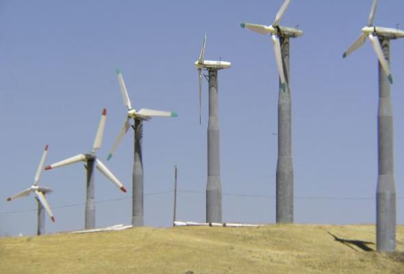 Wielkopolskie: Acciona wybuduje farmę wiatrową
