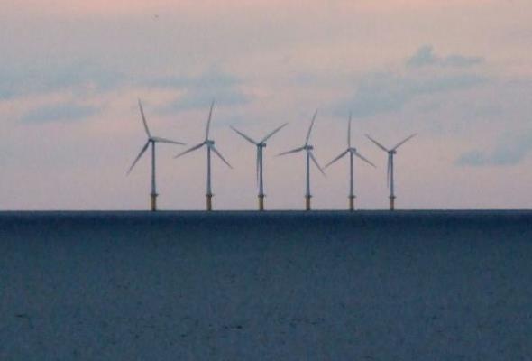 Wielka Brytania: Powstanie największa na świecie morska farma wiatrowa